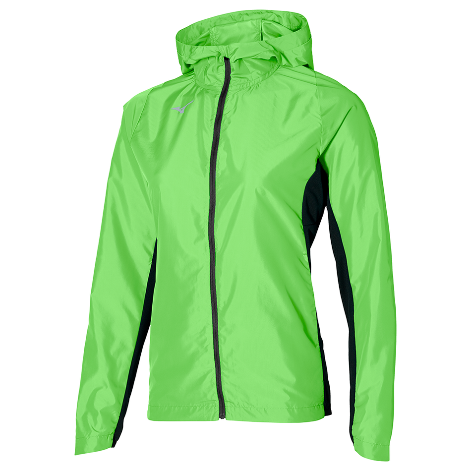 Mizuno Alpha Jacket Light Green